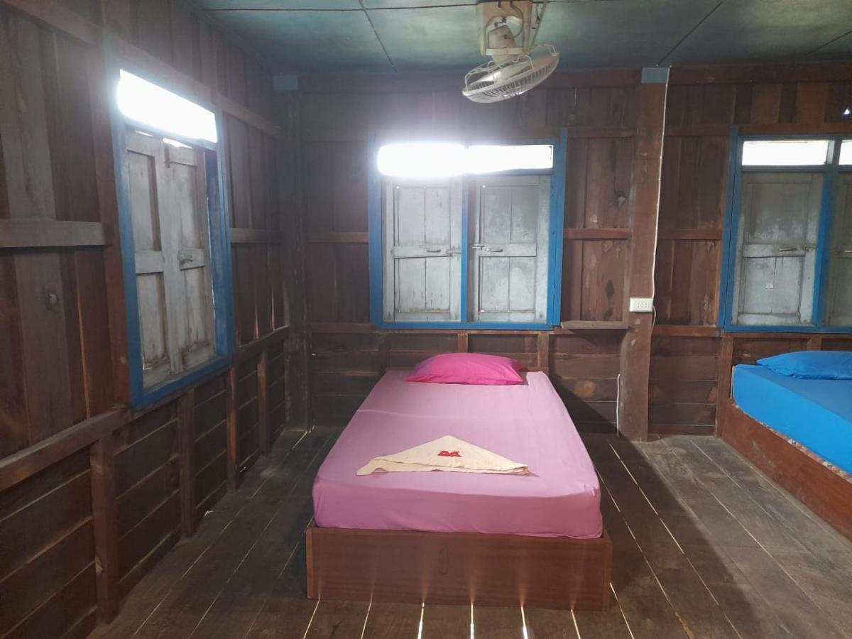 Ta'S Dorm Dondet Hostel Don Det Exterior photo